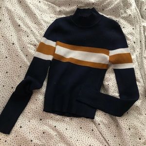 Turtleneck Sweater